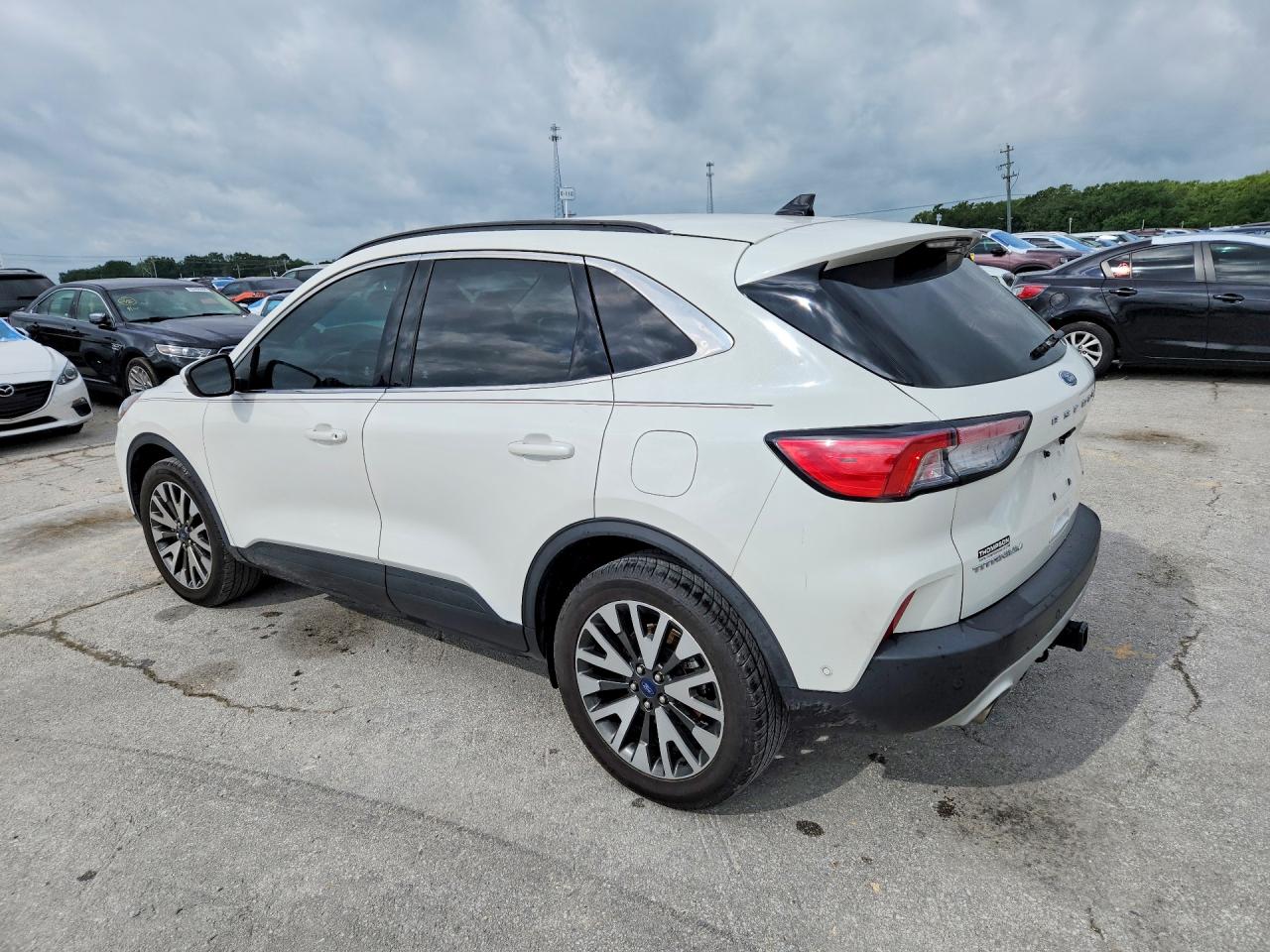 2020 FORD ESCAPE