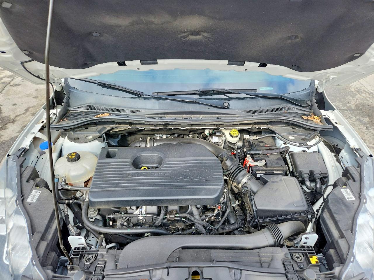 2020 FORD ESCAPE