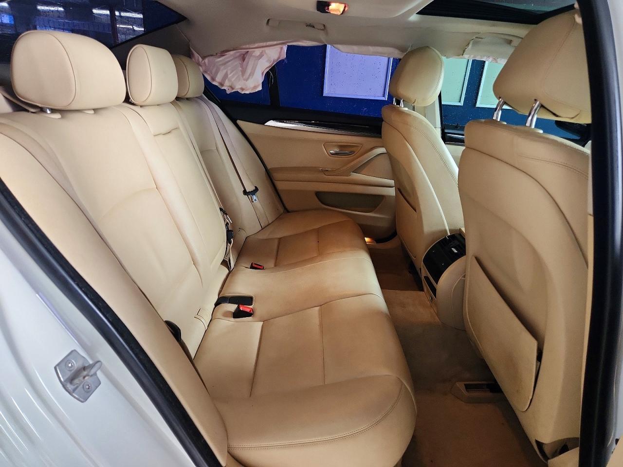 2015 BMW 5 SERIES