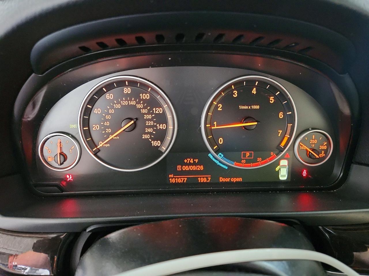 2015 BMW 5 SERIES