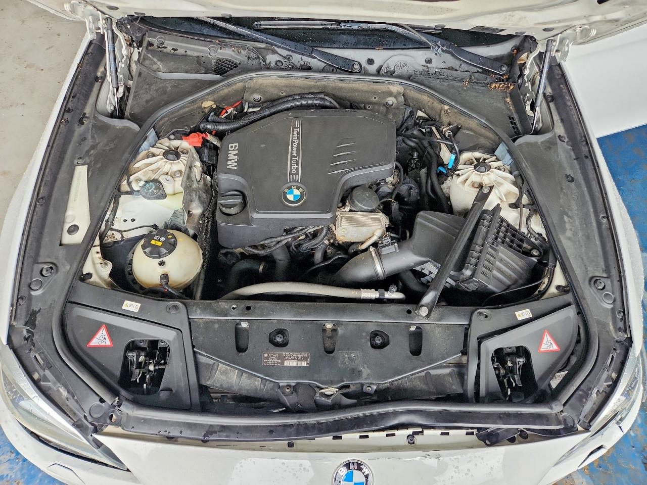 2015 BMW 5 SERIES
