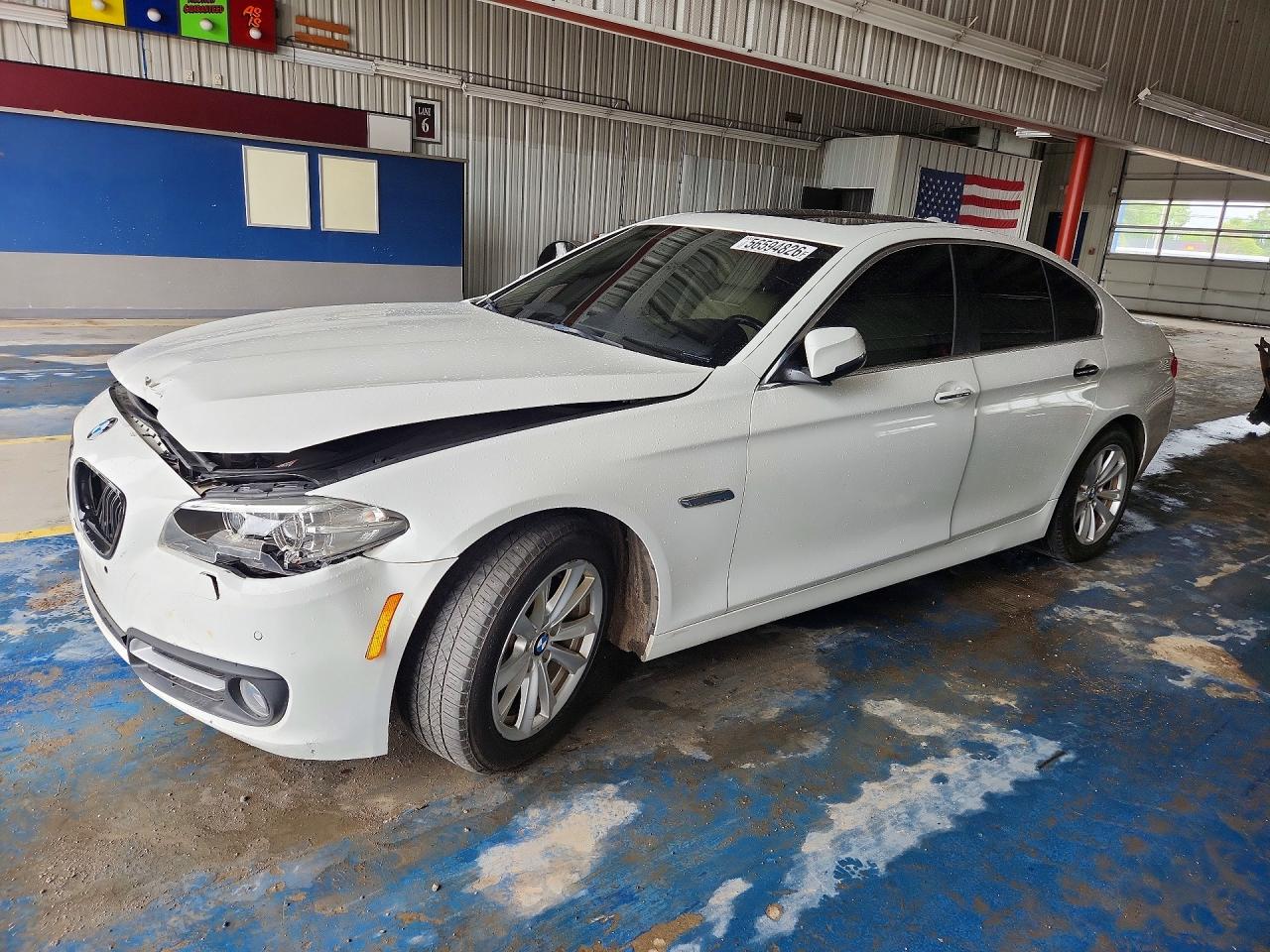 2015 BMW 5 SERIES