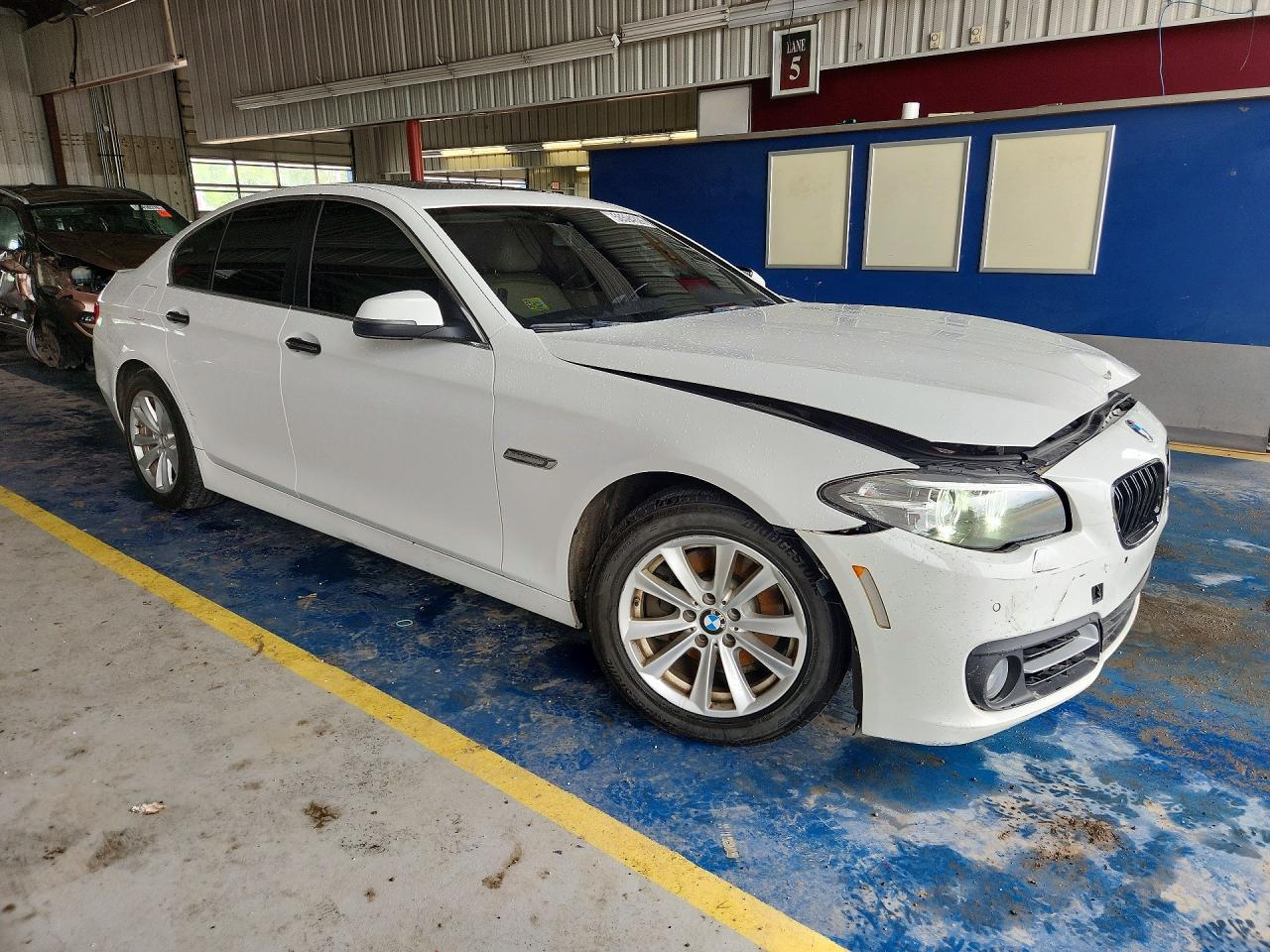 2015 BMW 5 SERIES