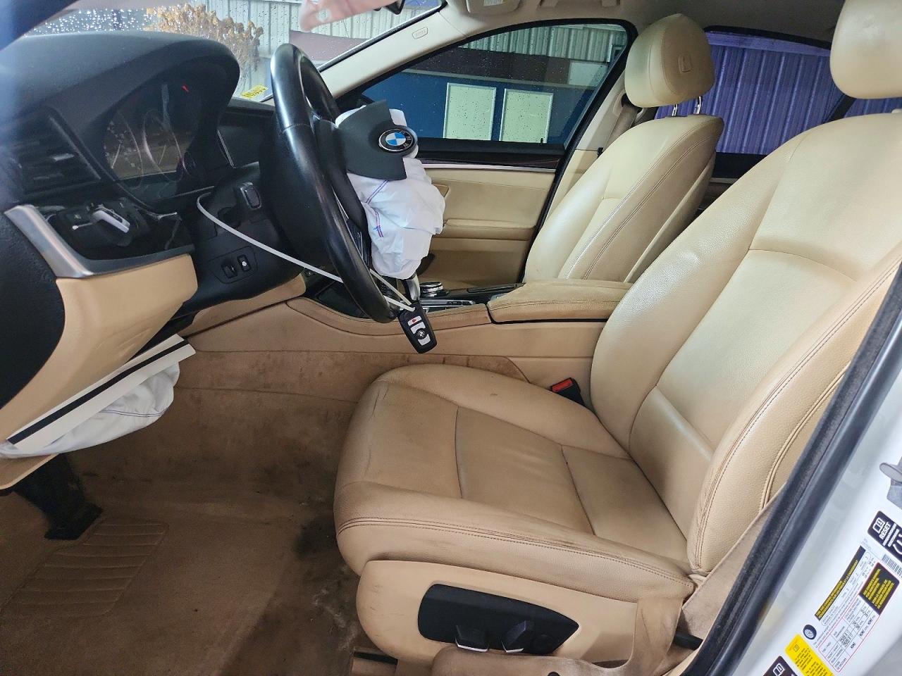 2015 BMW 5 SERIES