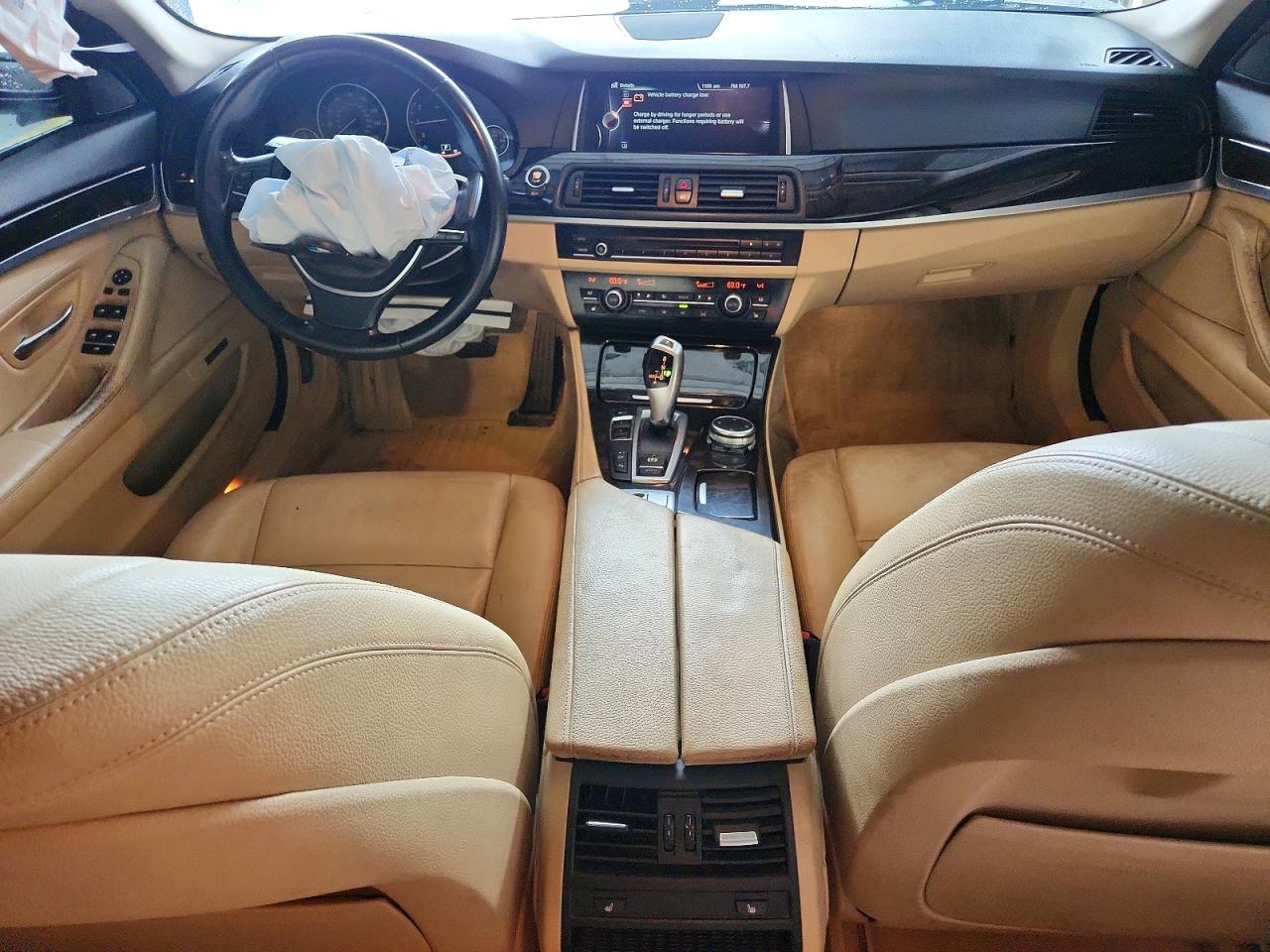 2015 BMW 5 SERIES