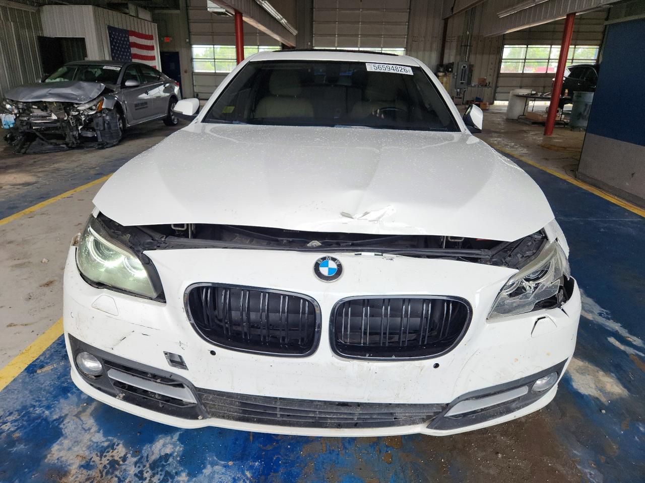 2015 BMW 5 SERIES