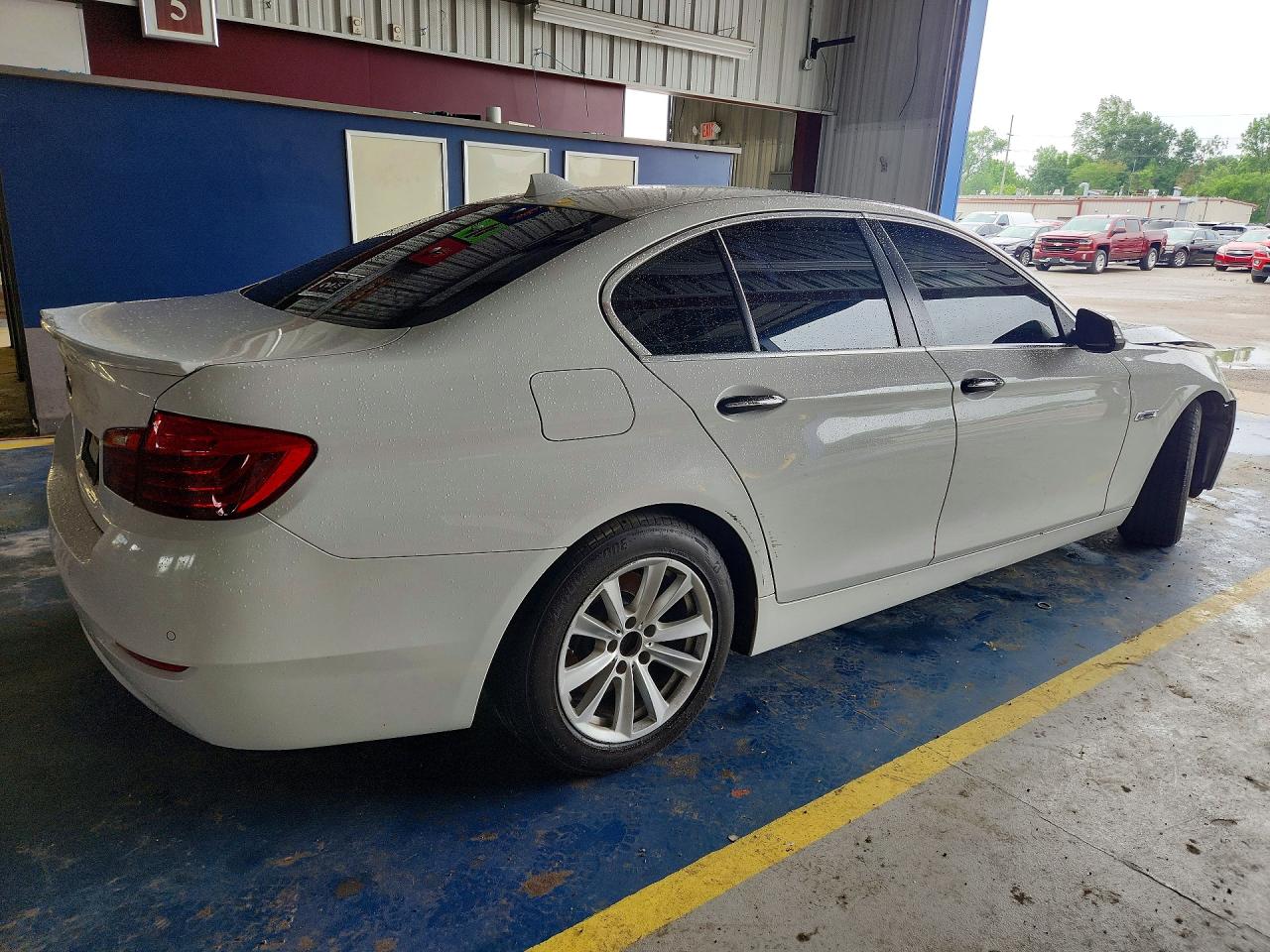 2015 BMW 5 SERIES