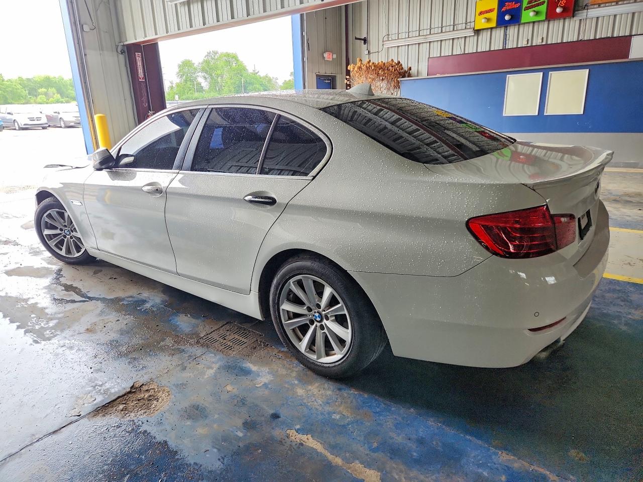 2015 BMW 5 SERIES