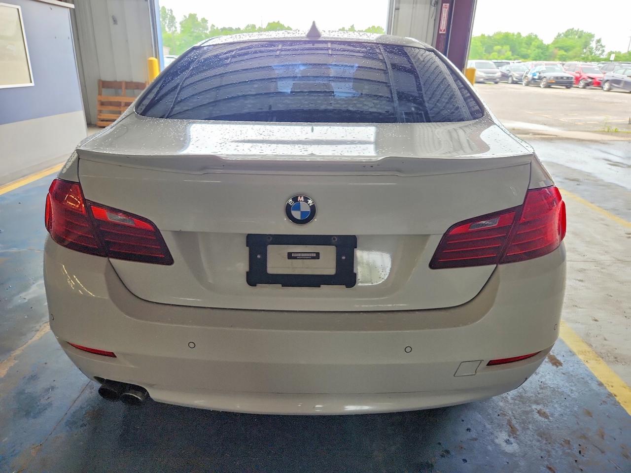 2015 BMW 5 SERIES