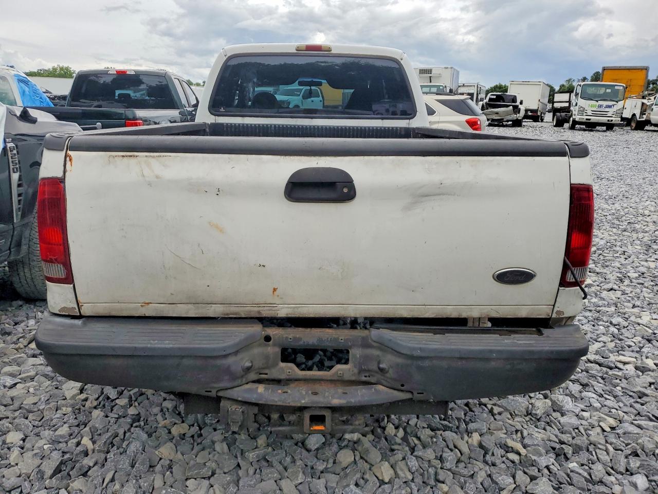 2004 FORD ALL Models