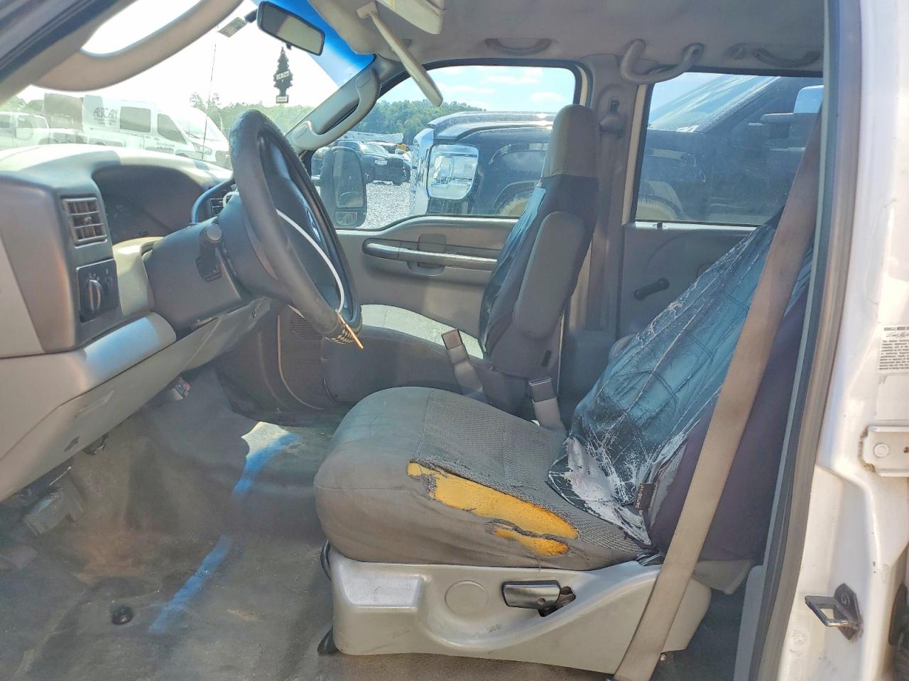 2004 FORD ALL Models