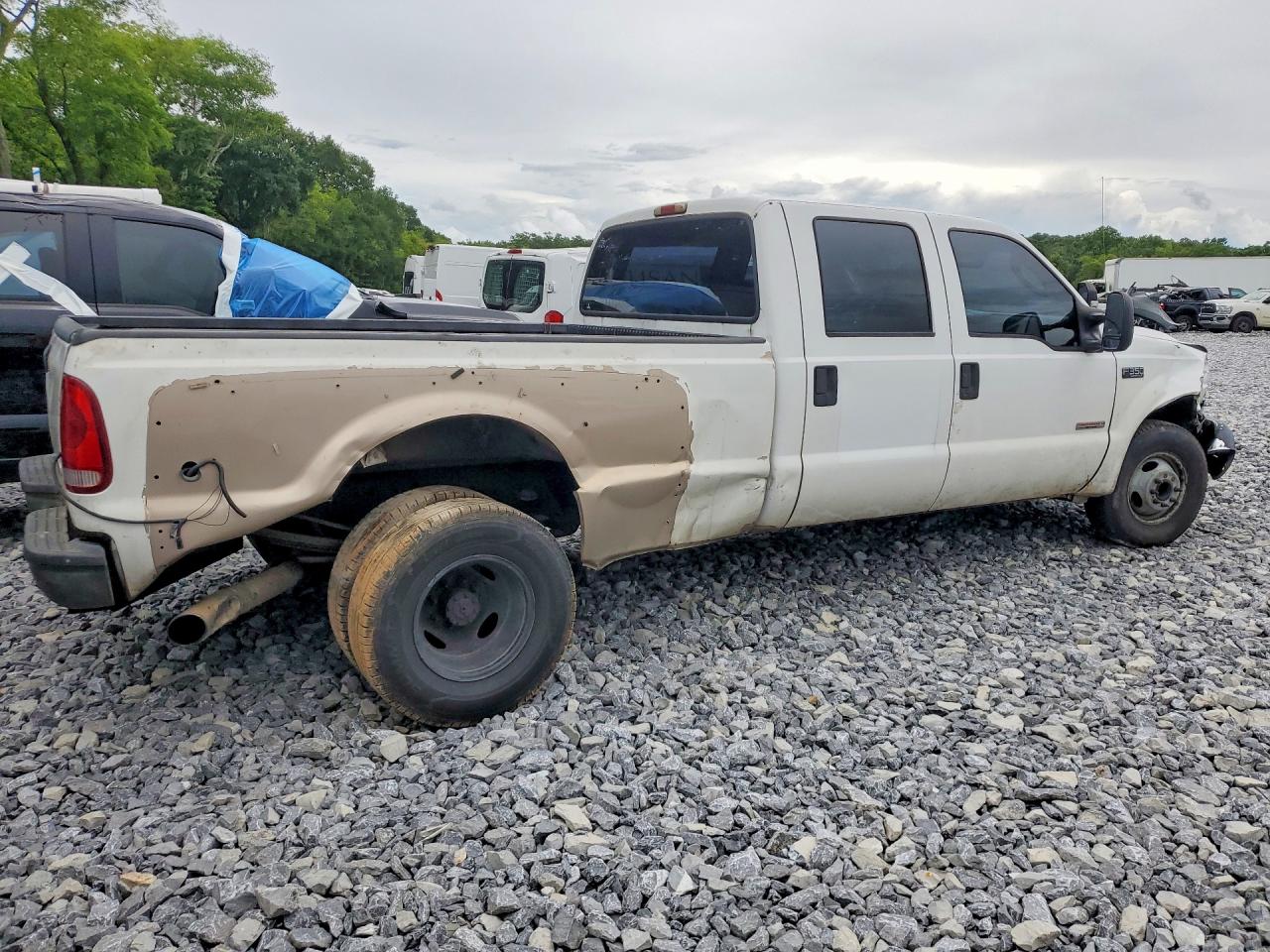 2004 FORD ALL Models
