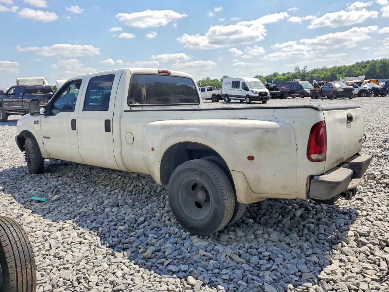 2004 FORD ALL Models