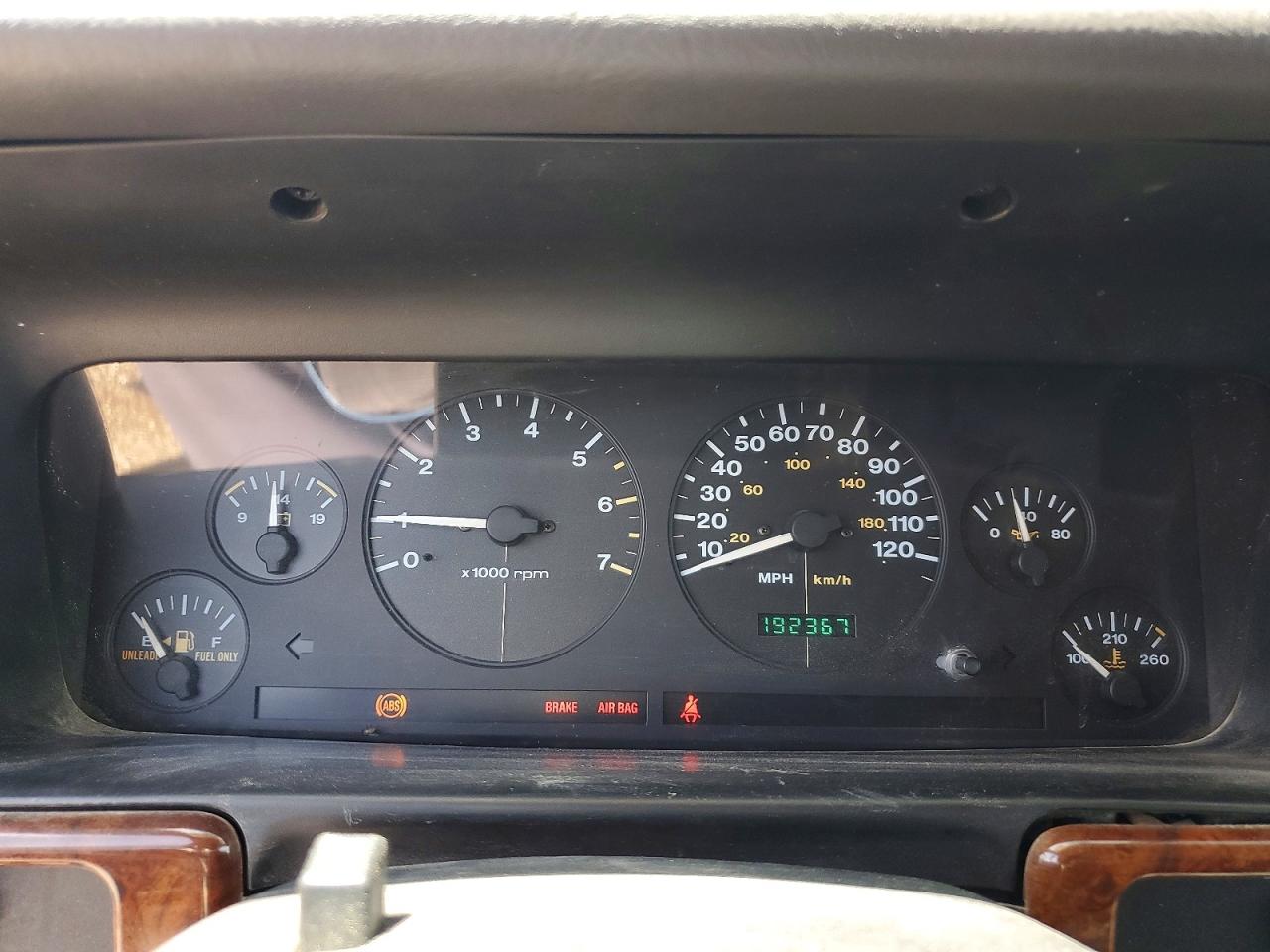 1998 JEEP CHEROKEE