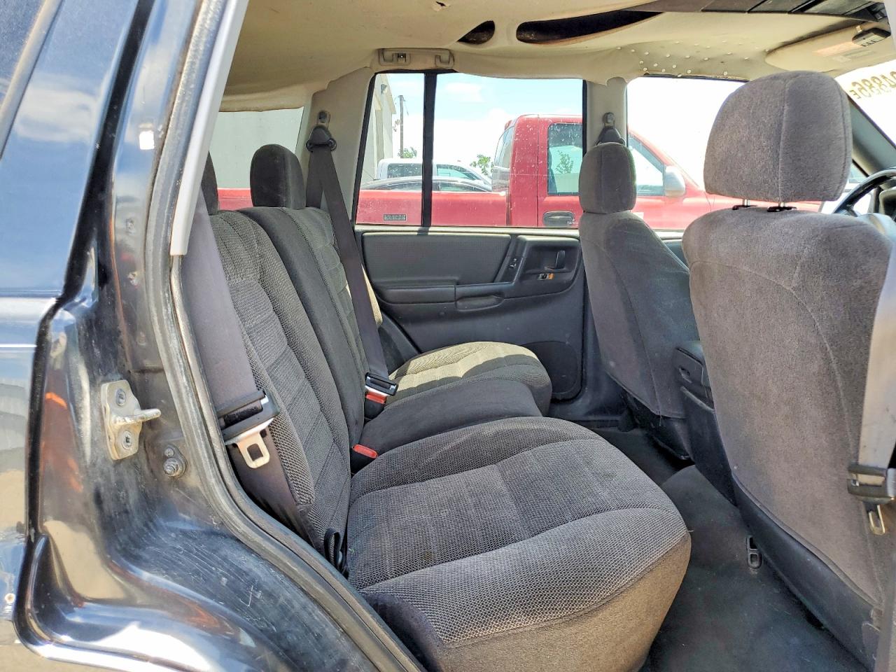1998 JEEP CHEROKEE
