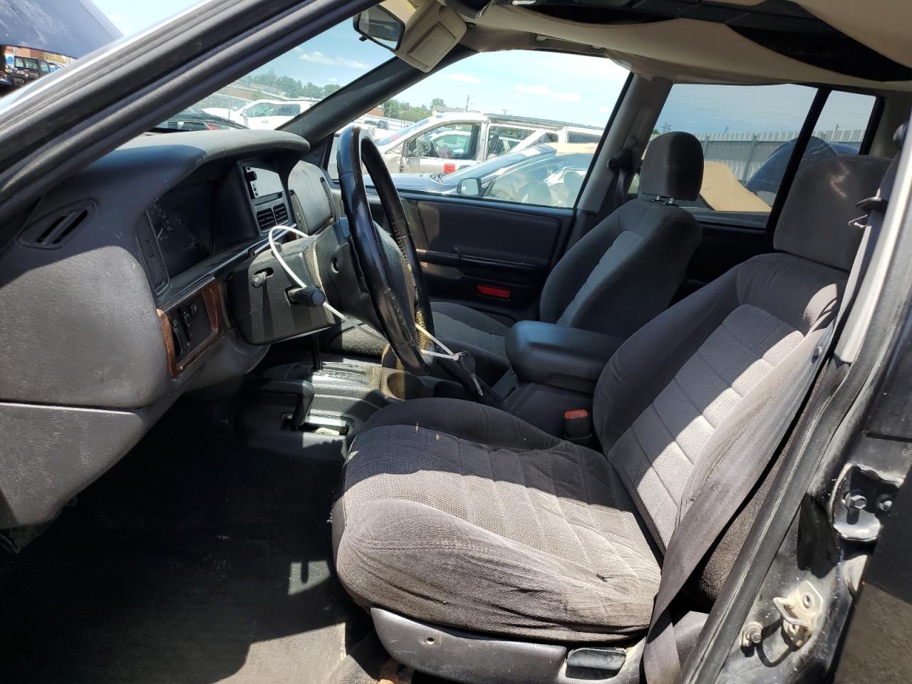 1998 JEEP CHEROKEE