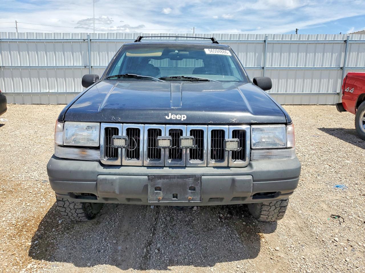 1998 JEEP CHEROKEE