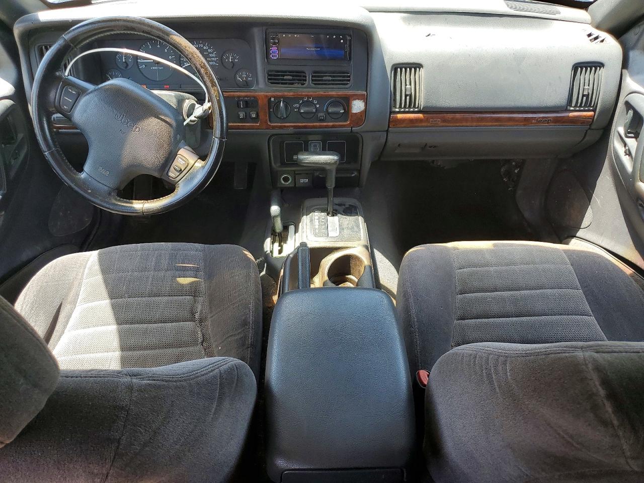 1998 JEEP CHEROKEE