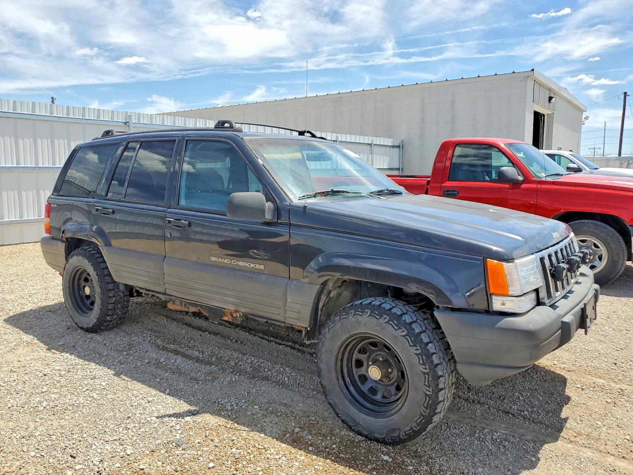 1998 JEEP CHEROKEE
