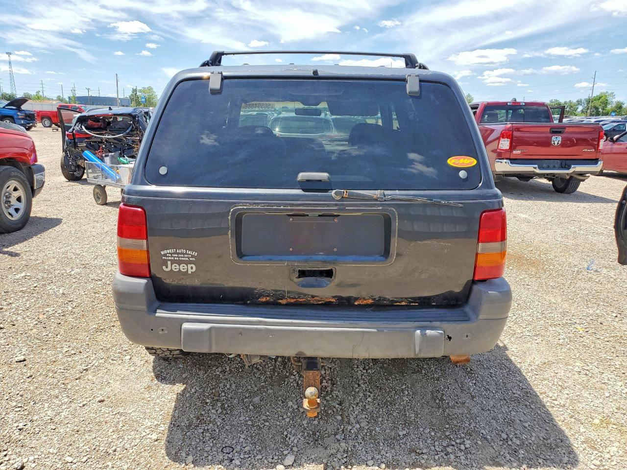 1998 JEEP CHEROKEE