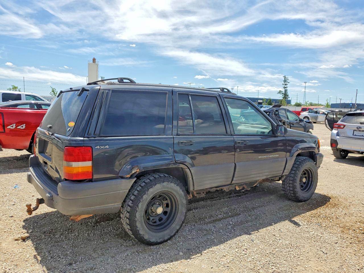 1998 JEEP CHEROKEE