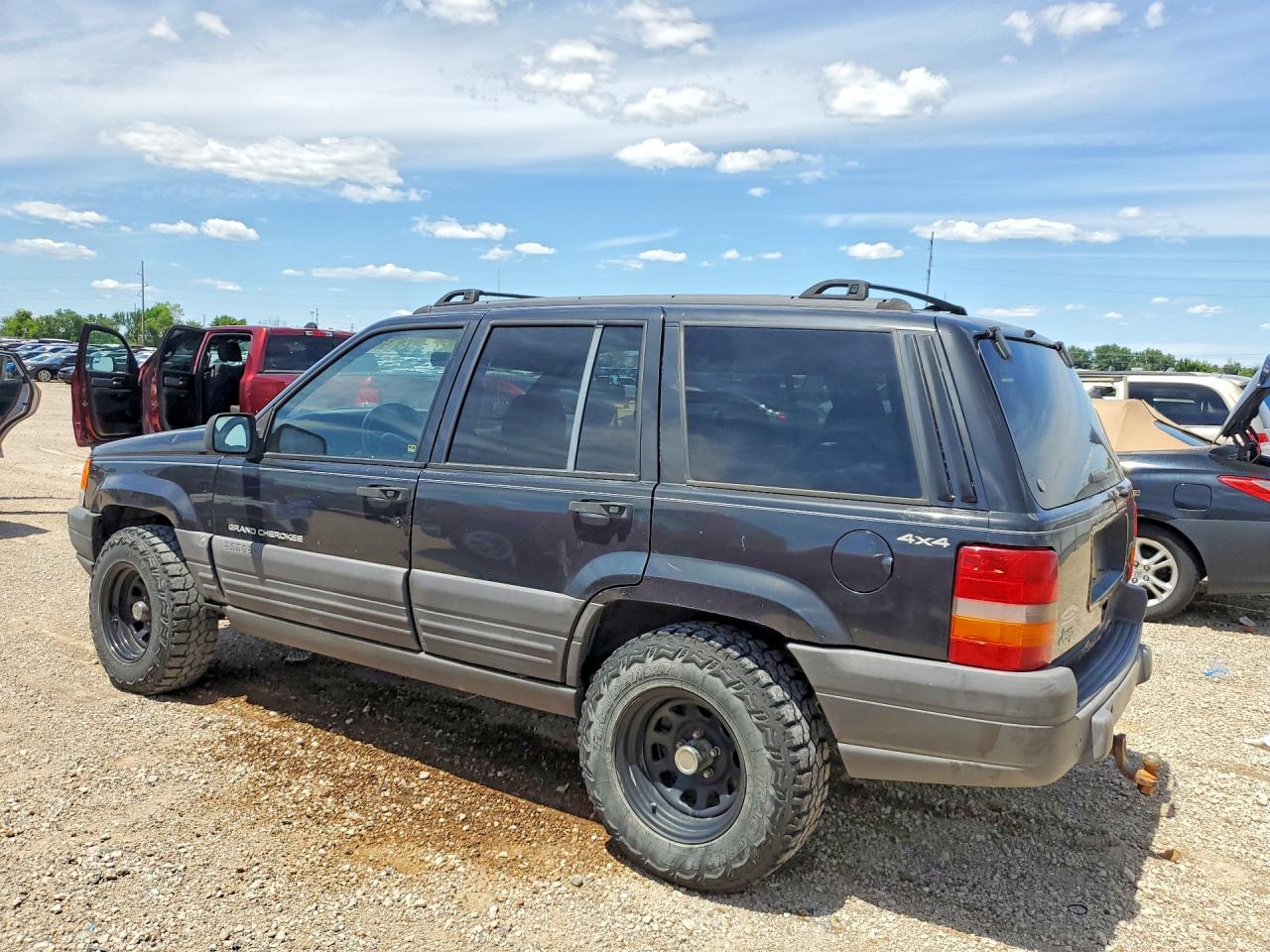 1998 JEEP CHEROKEE