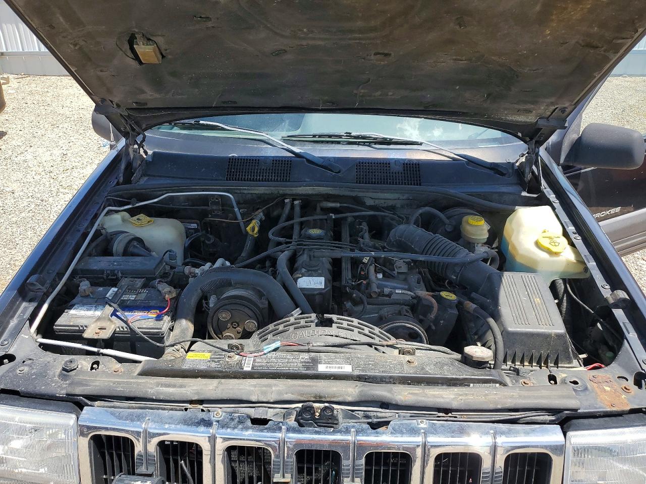 1998 JEEP CHEROKEE