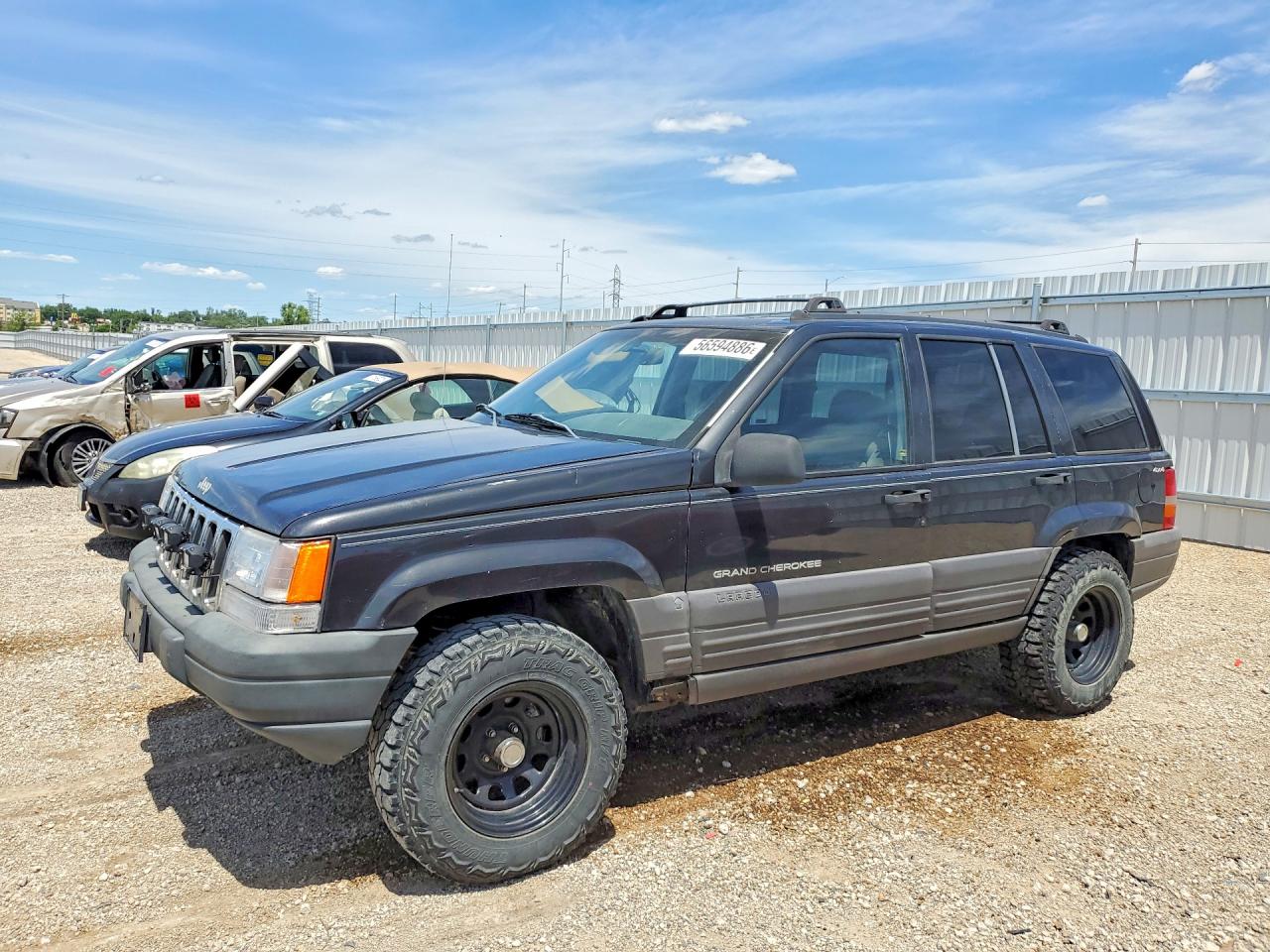 1998 JEEP CHEROKEE