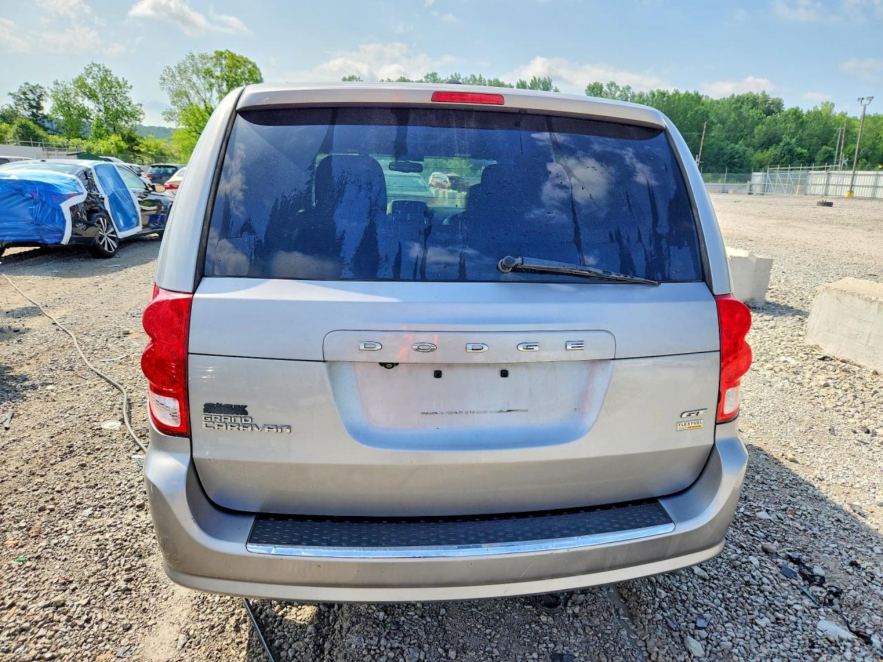 2018 DODGE CARAVAN
