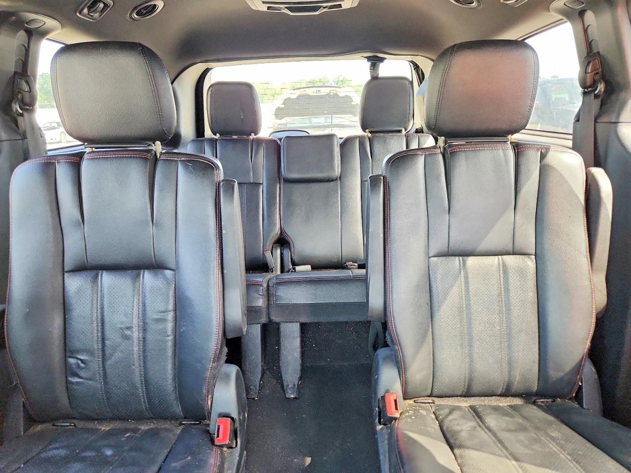 2018 DODGE CARAVAN