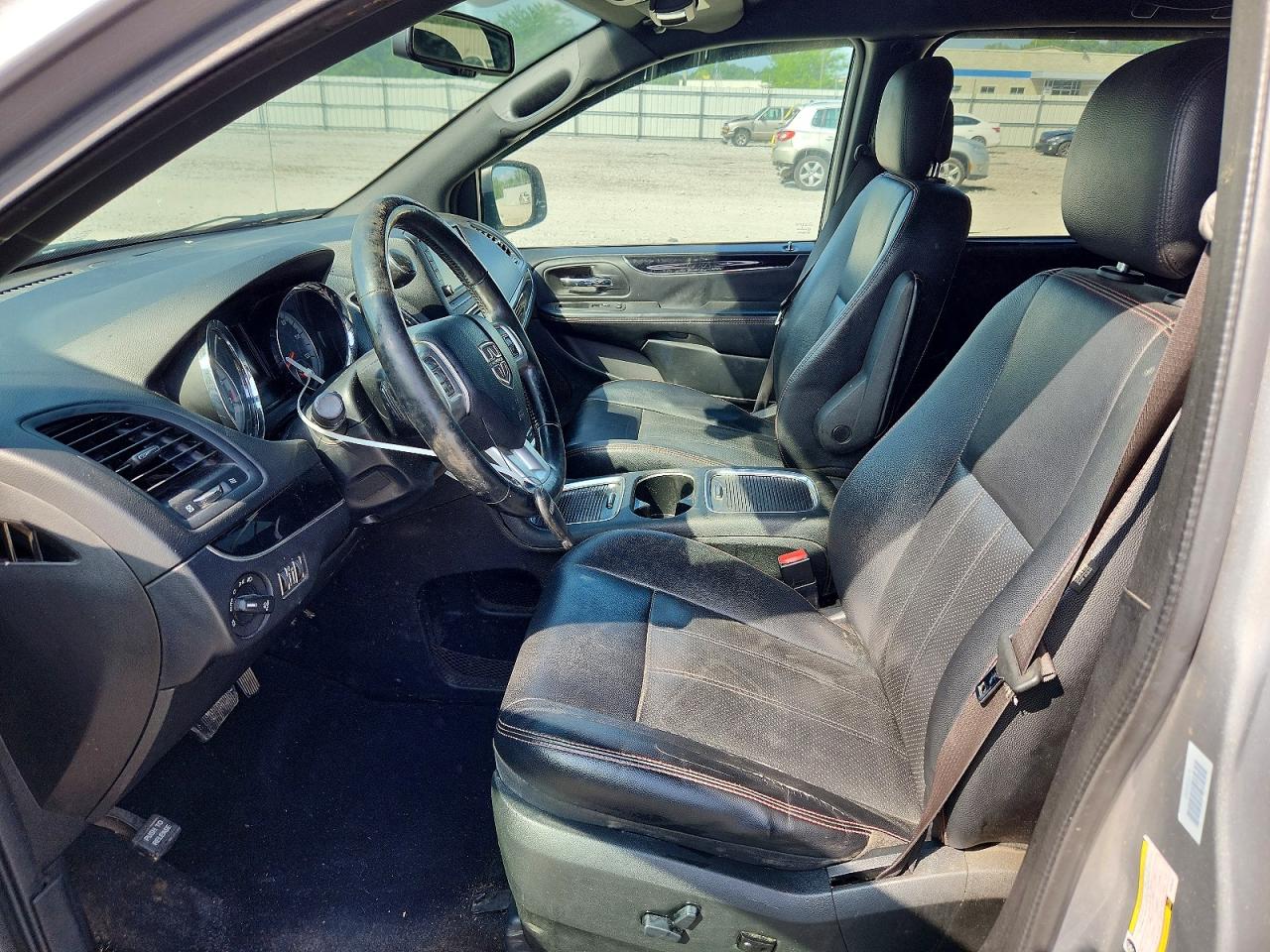 2018 DODGE CARAVAN