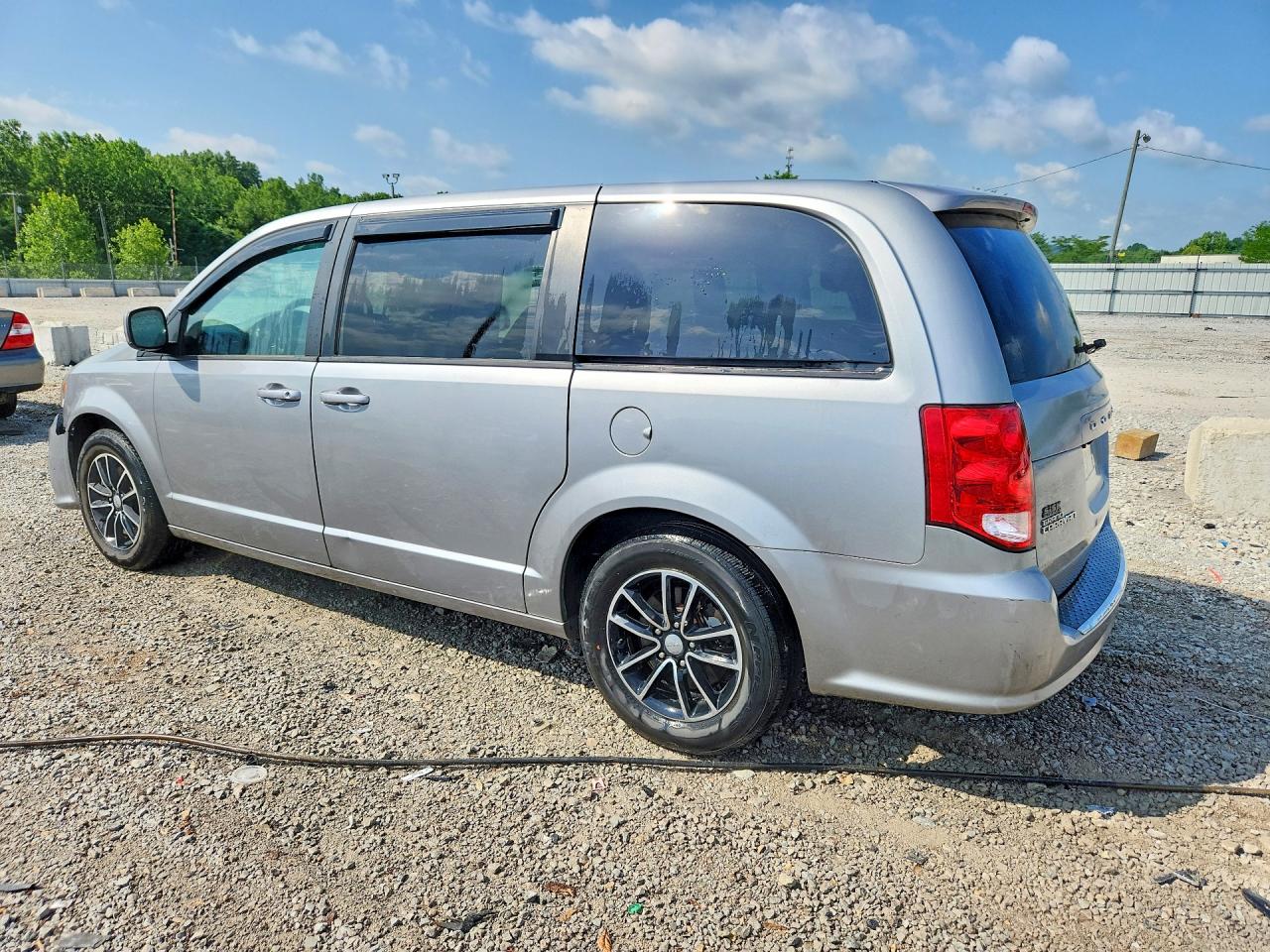 2018 DODGE CARAVAN