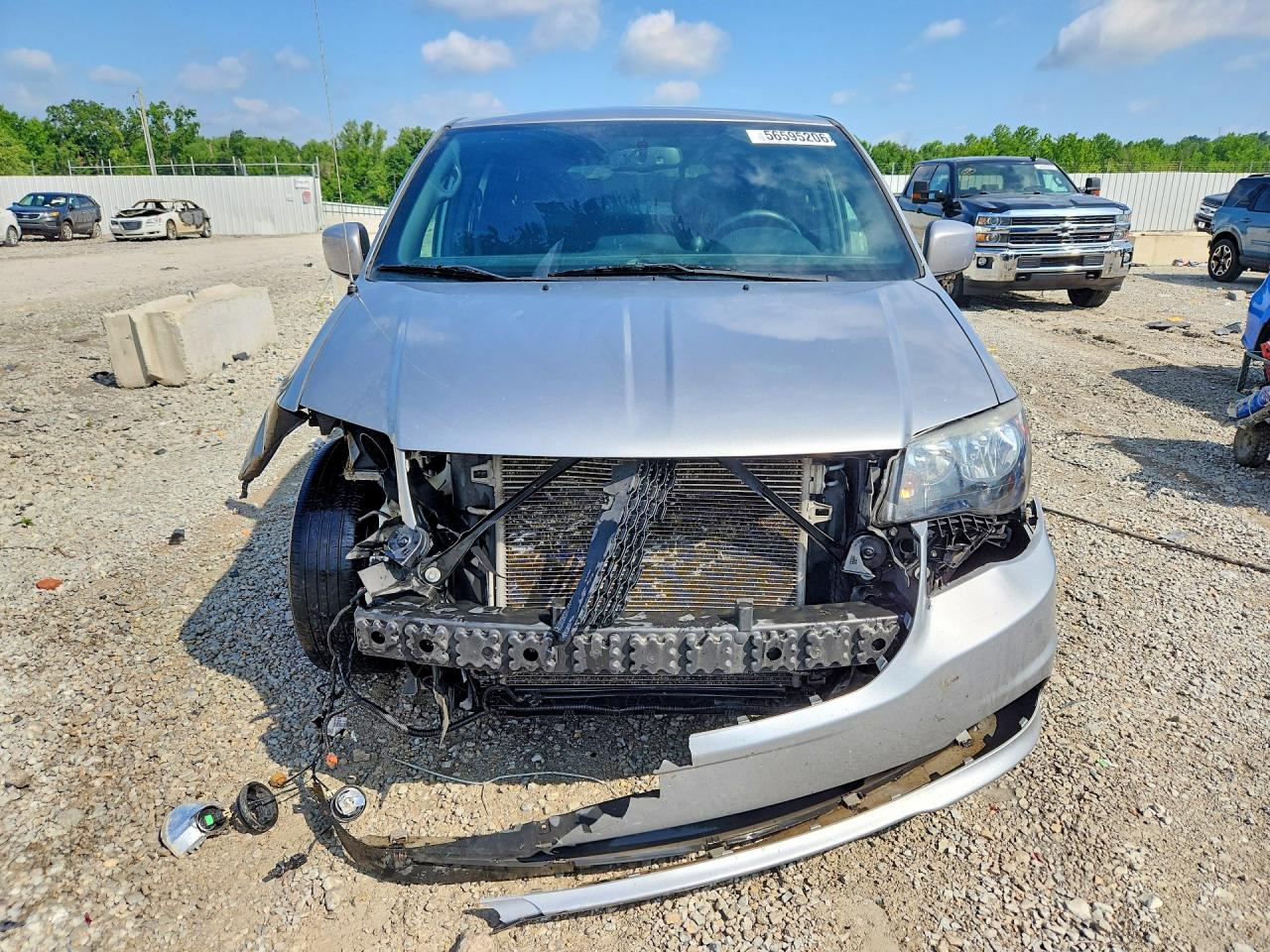2018 DODGE CARAVAN