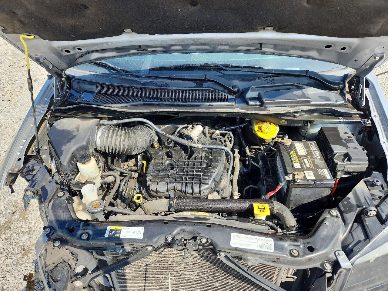 2018 DODGE CARAVAN