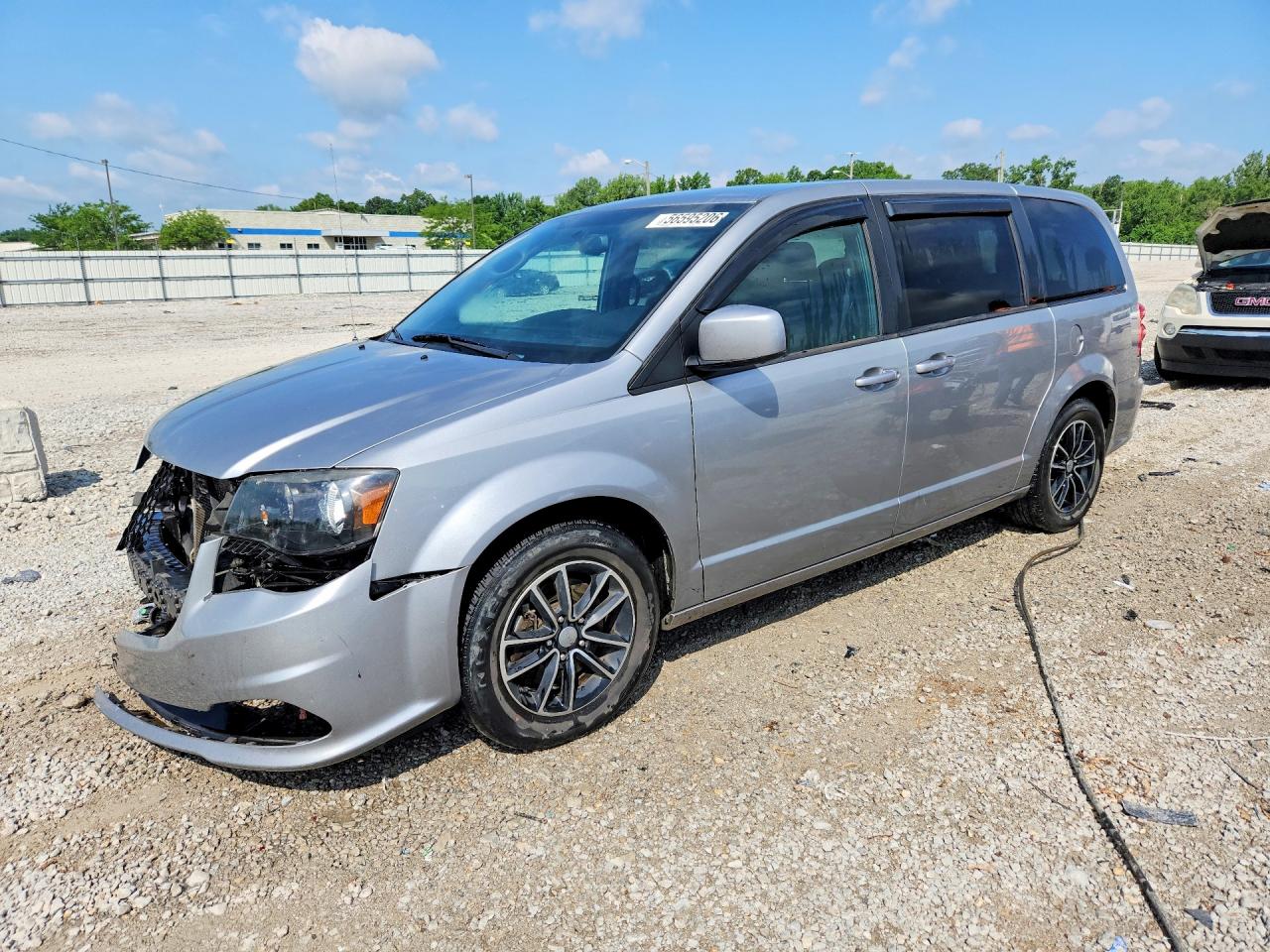 2018 DODGE CARAVAN