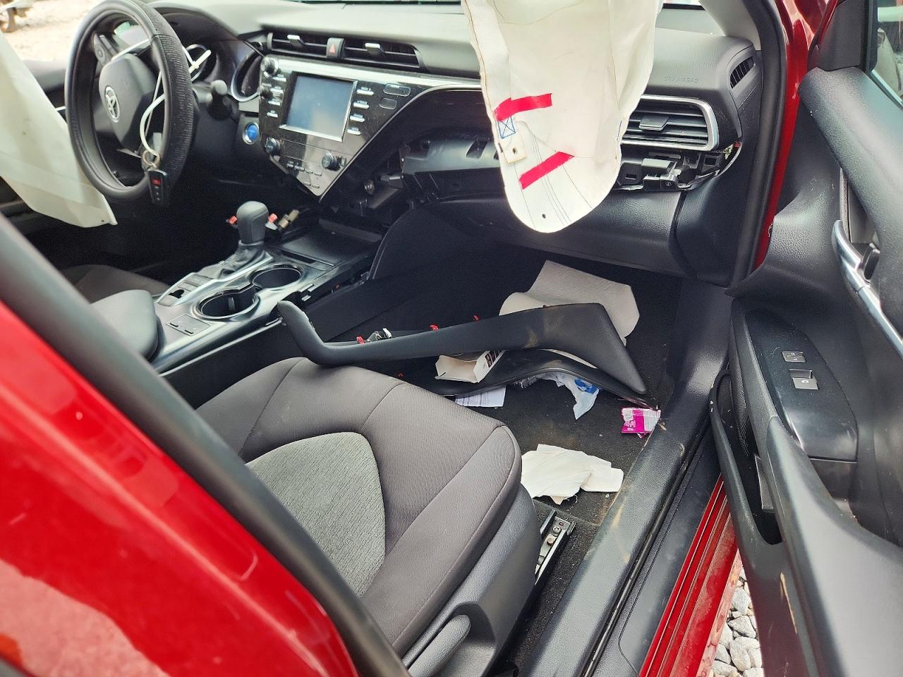 2019 TOYOTA CAMRY