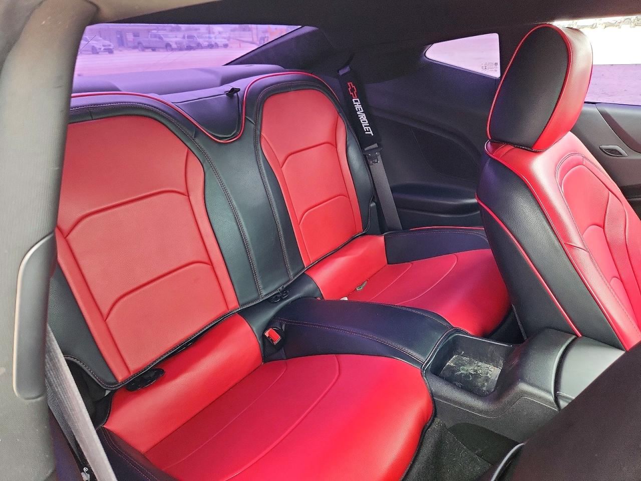 2019 CHEVROLET CAMARO