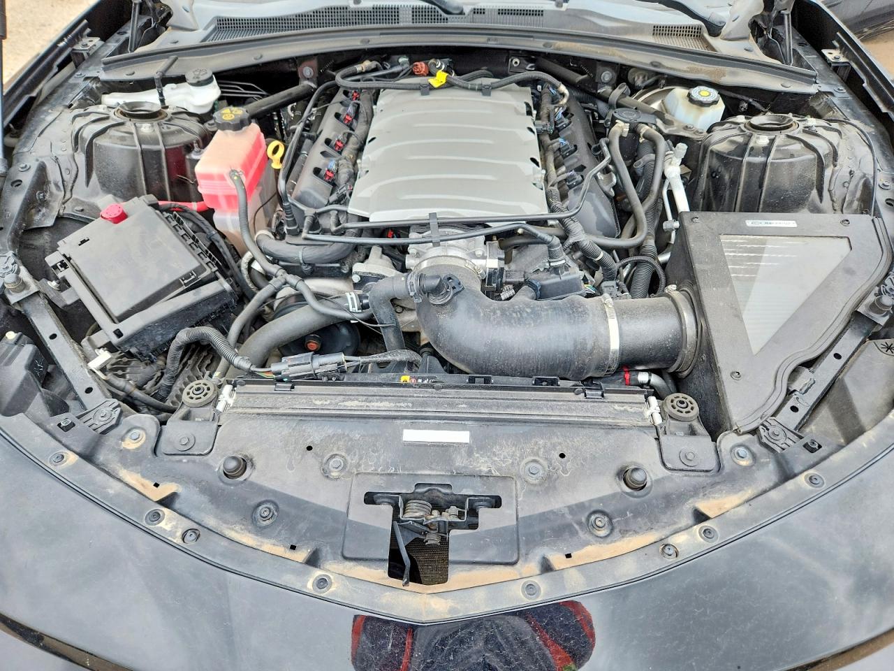 2019 CHEVROLET CAMARO