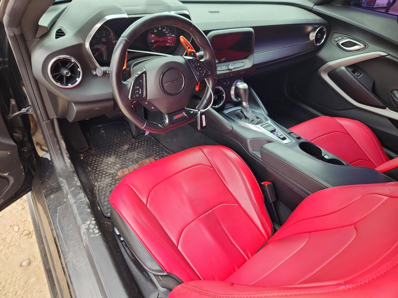 2019 CHEVROLET CAMARO