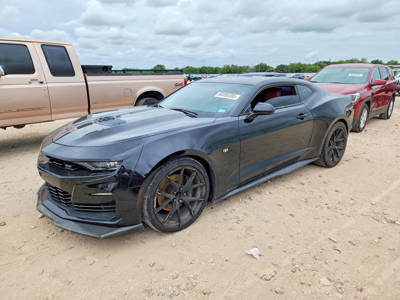 2019 CHEVROLET CAMARO