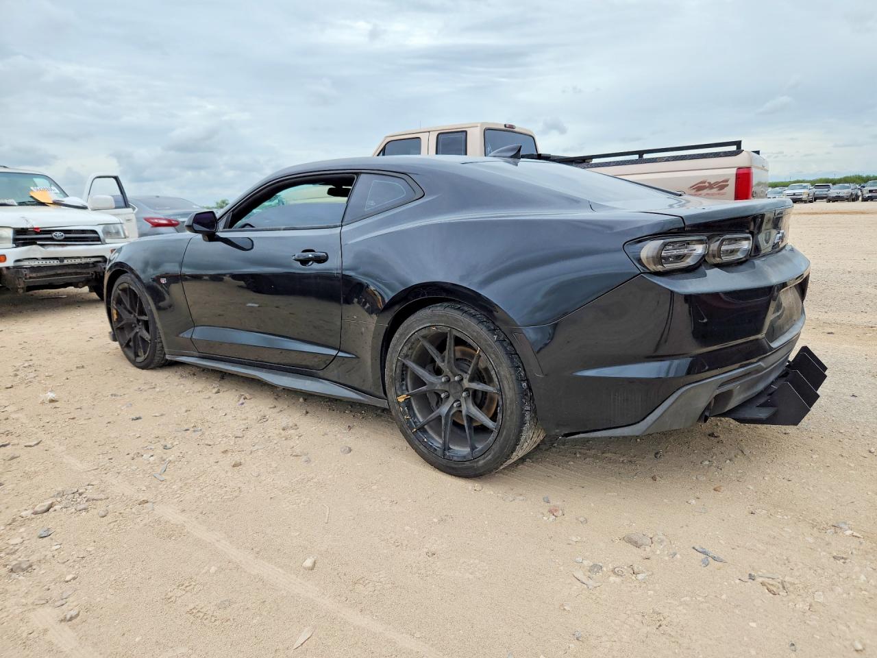 2019 CHEVROLET CAMARO