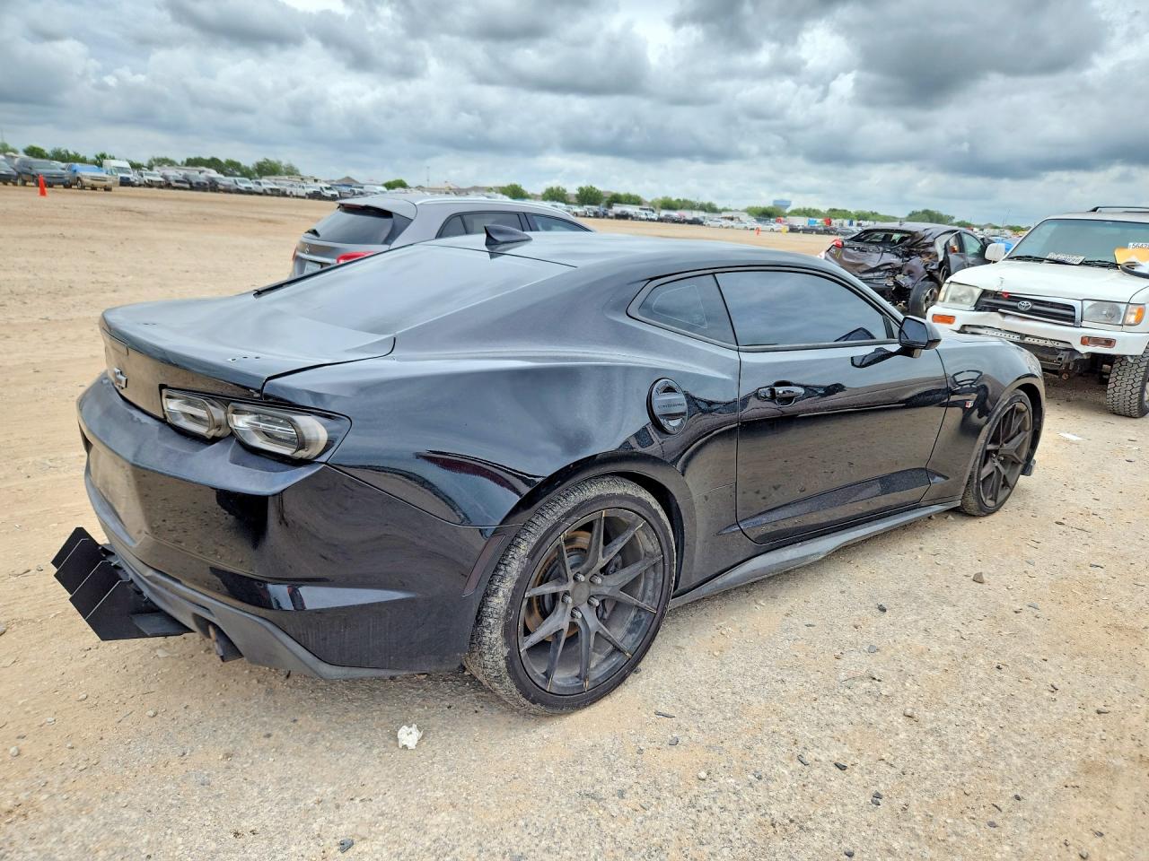 2019 CHEVROLET CAMARO
