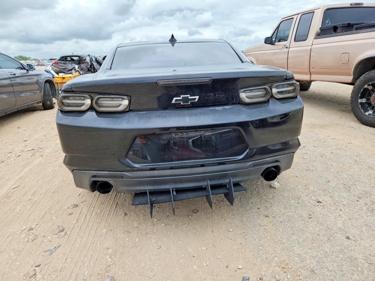 2019 CHEVROLET CAMARO