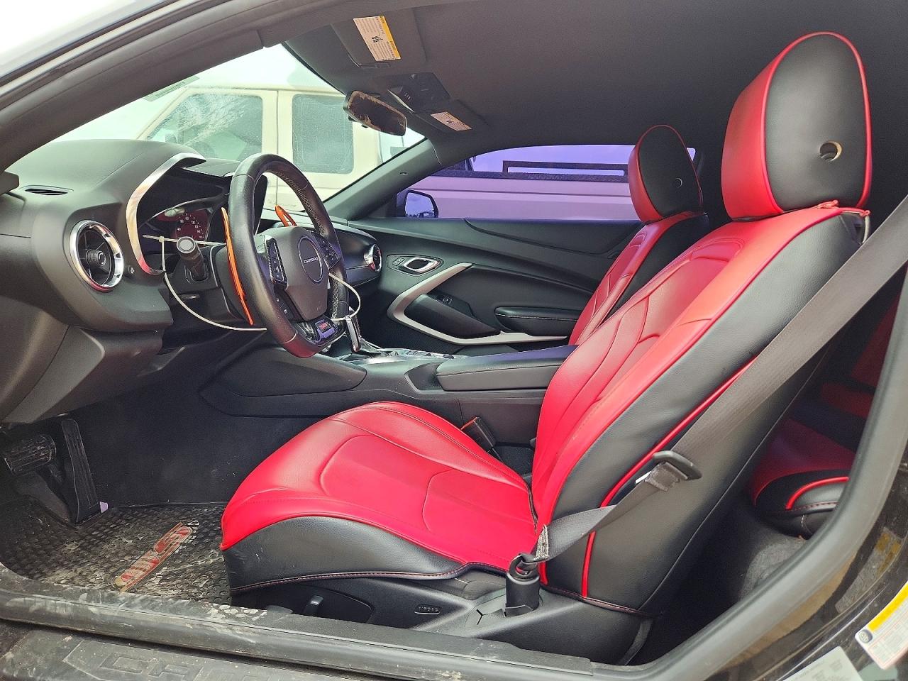 2019 CHEVROLET CAMARO