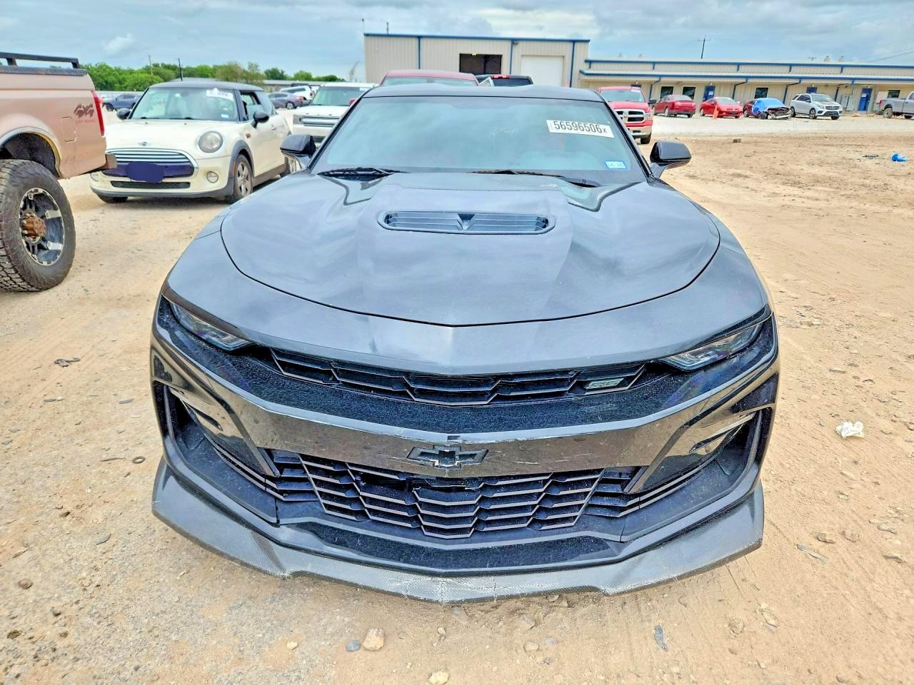 2019 CHEVROLET CAMARO