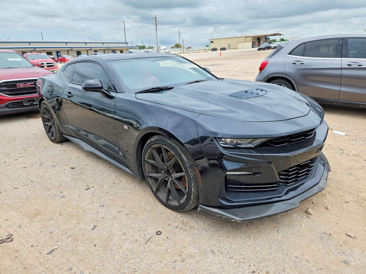 2019 CHEVROLET CAMARO