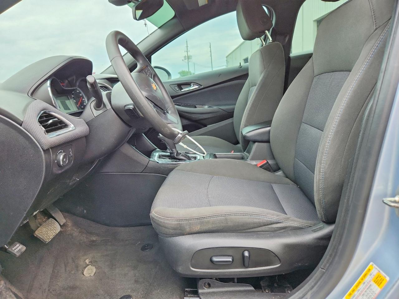2018 CHEVROLET CRUZE