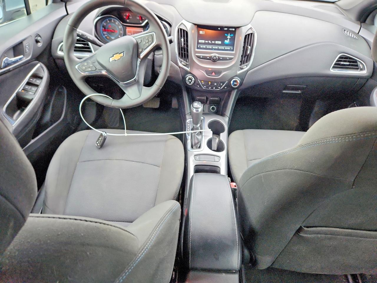2018 CHEVROLET CRUZE