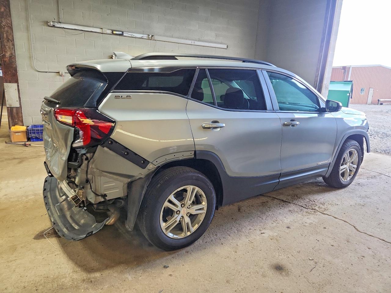 2024 GMC TERRAIN
