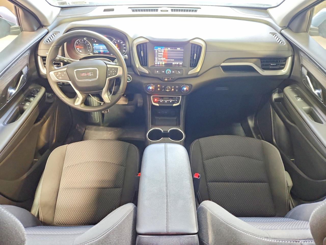 2024 GMC TERRAIN